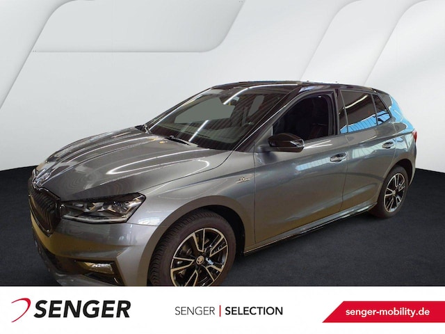 Skoda Fabia 1.0 TSI Monte Carlo