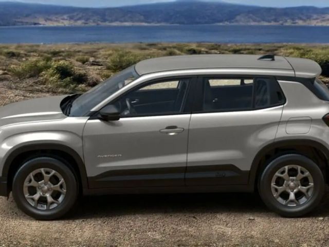 Jeep Avenger Longitude