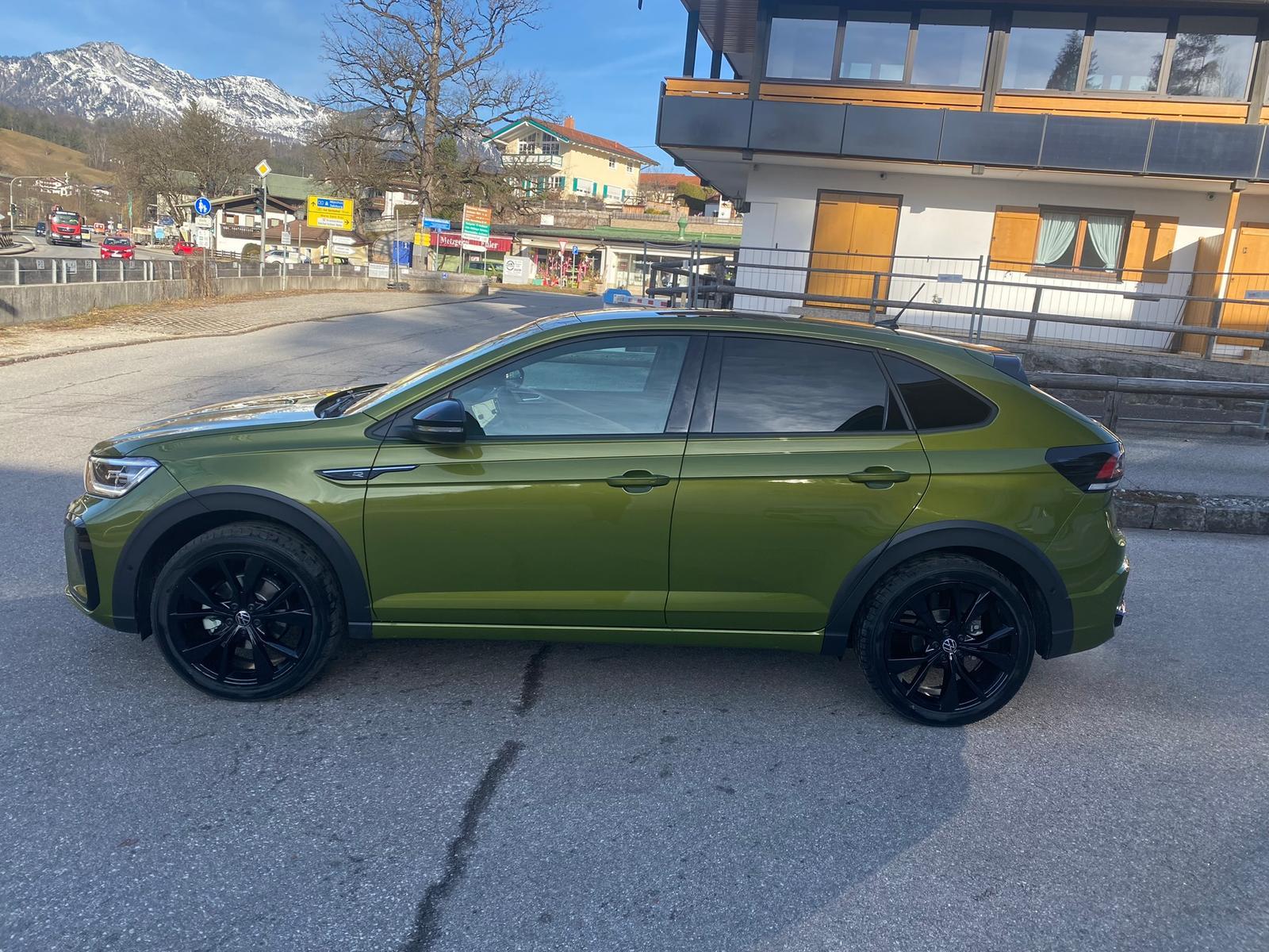 Volkswagen Taigo 1.0 TSI IQ.Drive R-Line