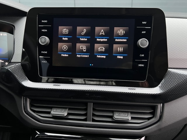 Volkswagen T-Cross 1.0 TSI DSG