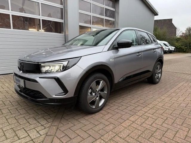 Opel Grandland X GS-Line Grand Sport