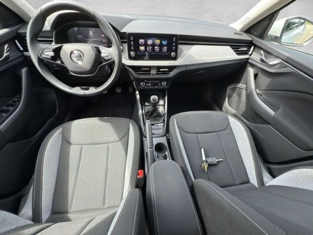 Skoda Scala Selection