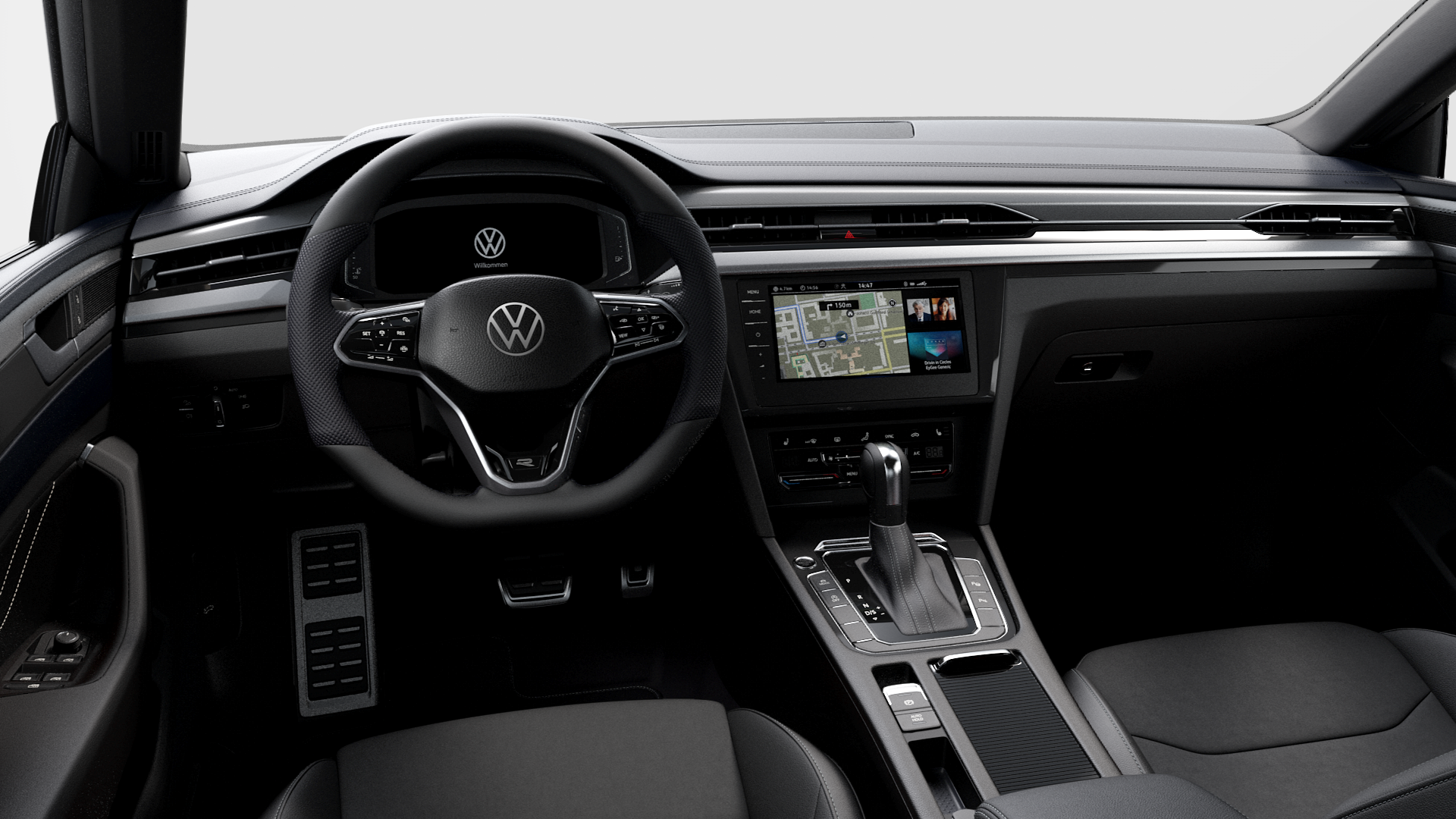 Volkswagen Arteon 2.0 TDI DSG R-Line