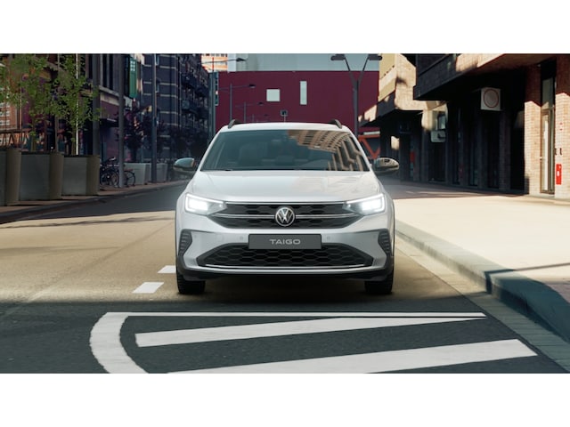 Volkswagen Taigo 1.0 TSI DSG
