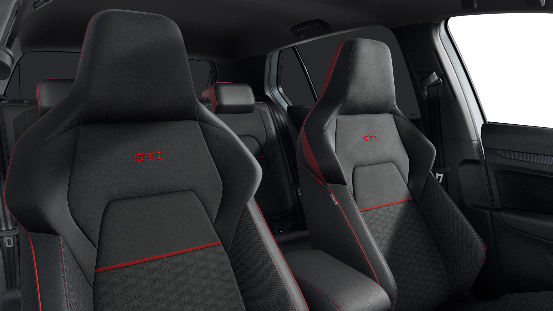 Volkswagen Golf 2.0 TSI DSG GTI