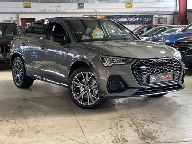 Audi Q3 Quattro S-Line Sportback