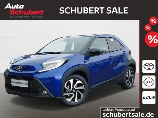 Toyota Aygo X Team D