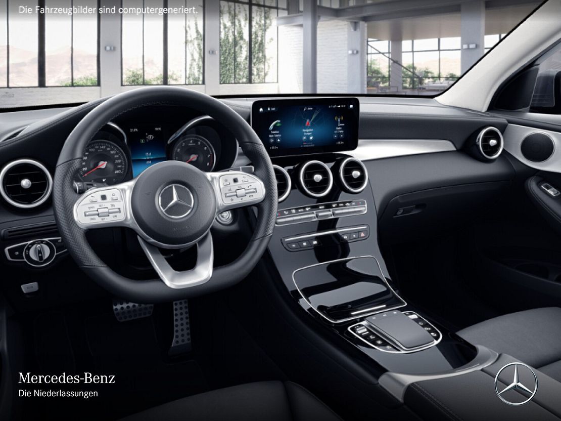 Mercedes-Benz GLC 220 4MATIC GLC 220 d
