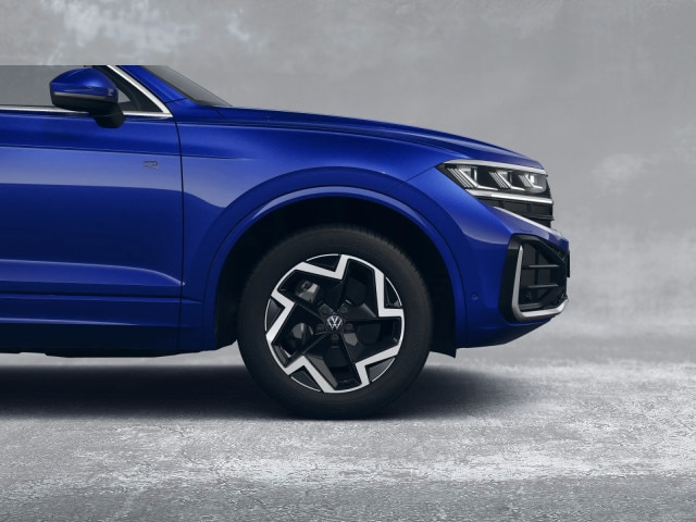 Volkswagen Touareg 3.0 V6 TDI R-Line