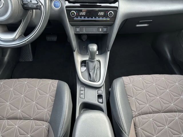 Toyota Yaris Cross Hybride VVT-i