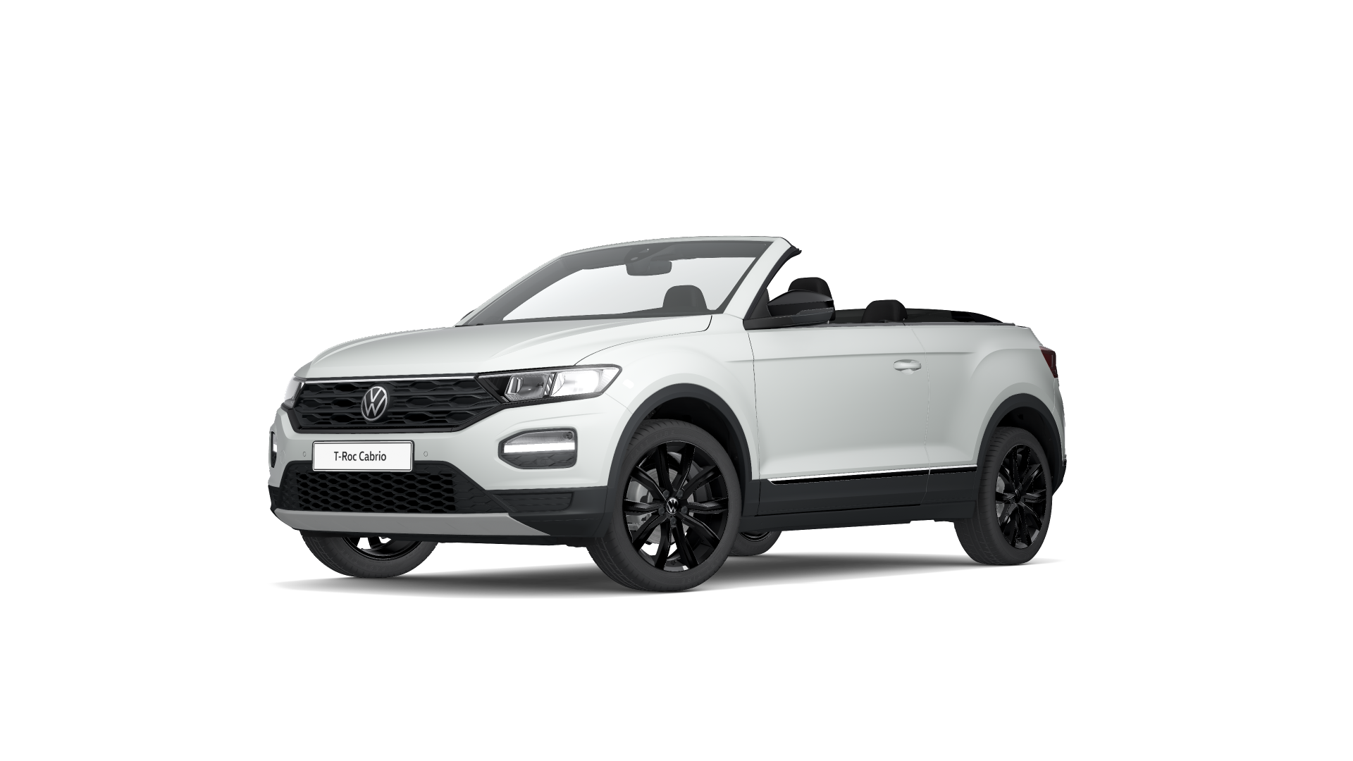 Volkswagen T-Roc Cabriolet