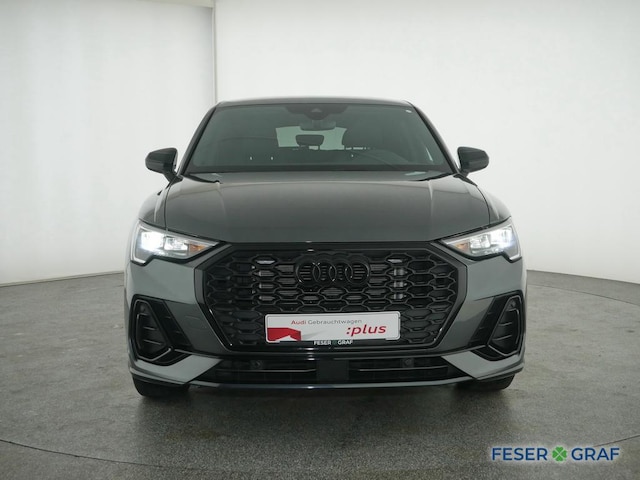 Audi Q3 35 TFSI S-Line S-Tronic Sportback