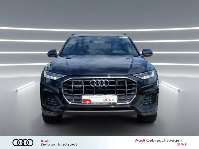 Audi Q8 50 TDI Quattro S-Line