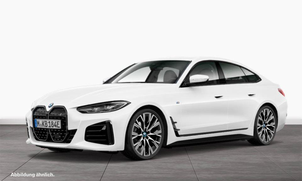 BMW i4 Coupé Gran Coupé eDrive40