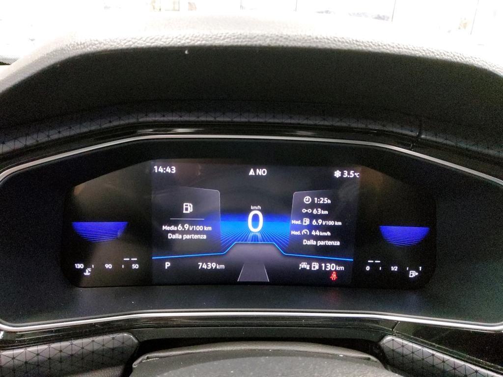 Volkswagen T-Cross 1.0 TSI DSG Style