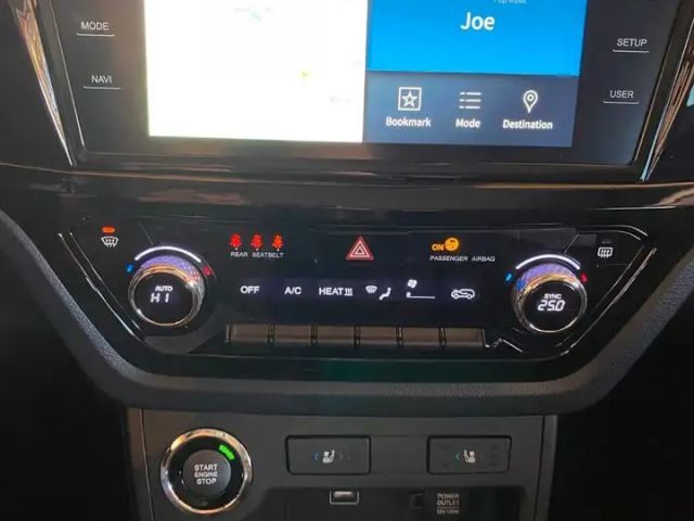 SsangYong Korando e-Motion Titanium