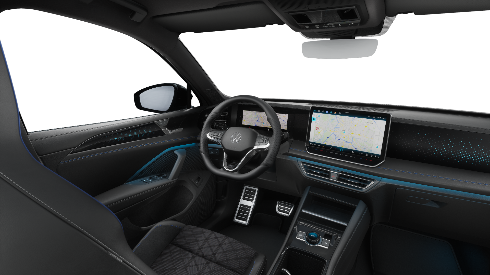 Volkswagen Tiguan IQ.Drive