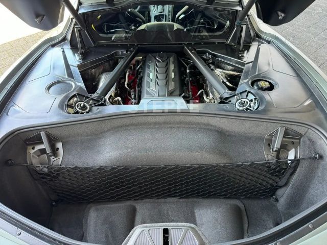 Corvette C8 Coupe Stingray