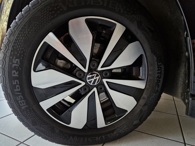 Volkswagen Polo 1.0 TSI DSG Move