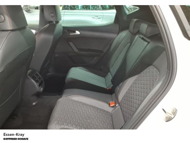 Seat Leon 1.5 eTSI DSG FR-lijn