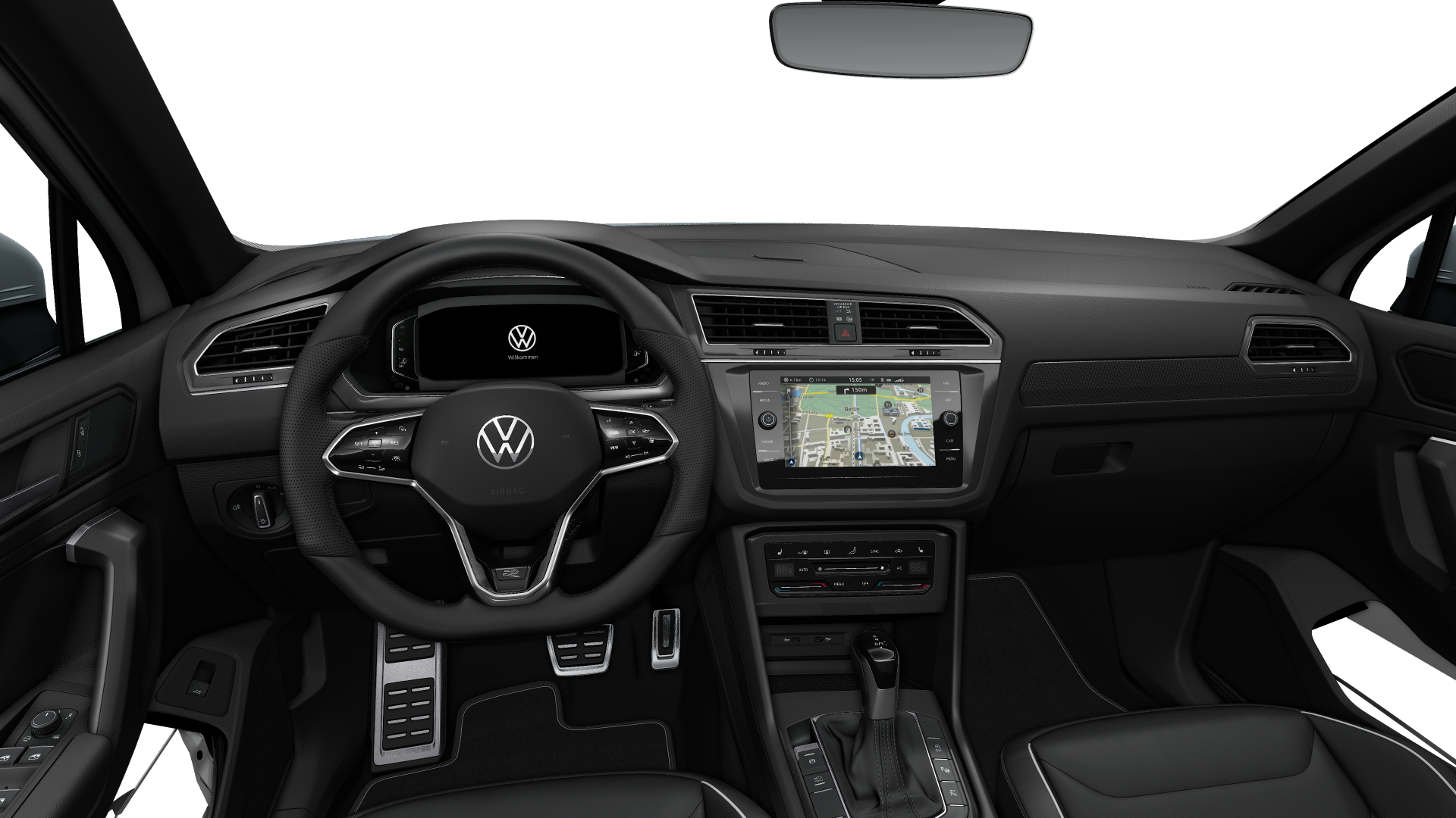Volkswagen Tiguan 2.0 TDI DSG R-Line
