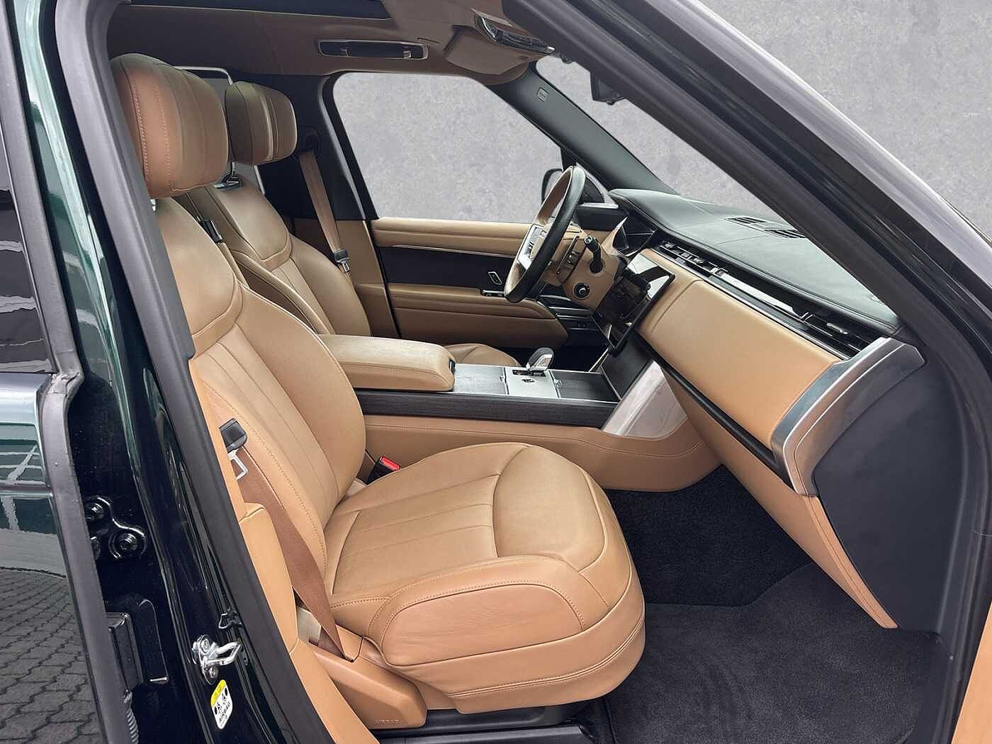 Land Rover Range Rover Autobiography