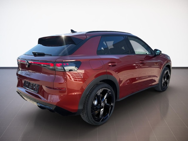 Volkswagen T-Roc 1.5 eTSI DSG IQ.Drive