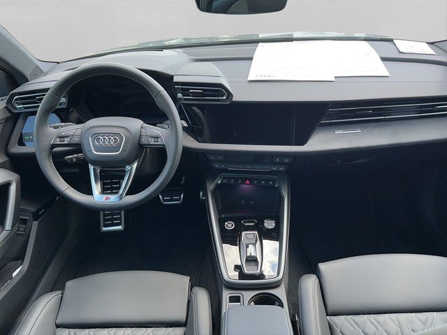 Audi A3 35 TDI S-Tronic