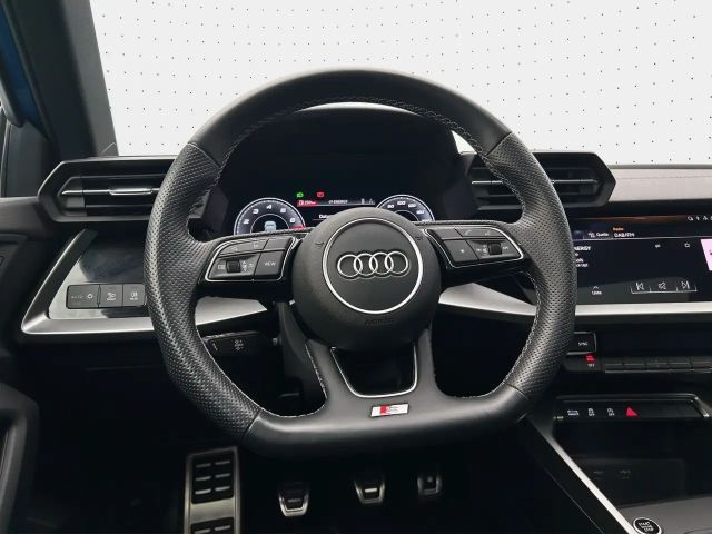 Audi A3 35 TFSI S-Line Sedan