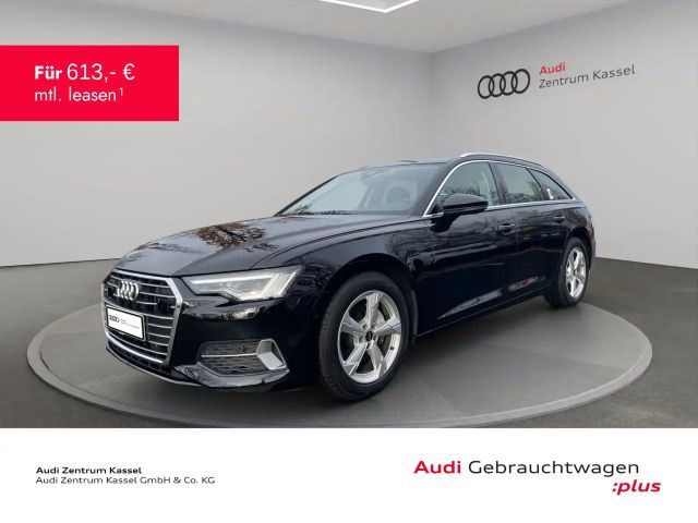 Audi A6 40 TDI Quattro