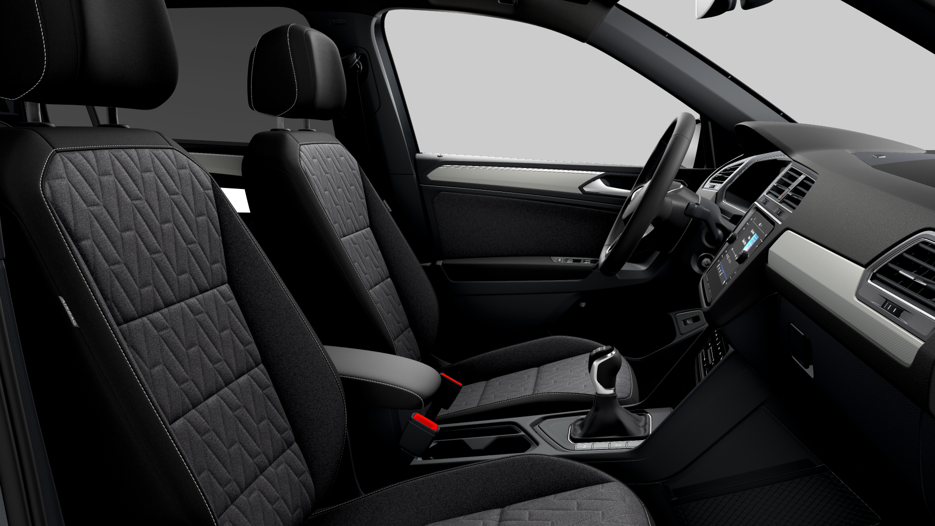 Volkswagen Tiguan 1.5 TSI Allspace Move