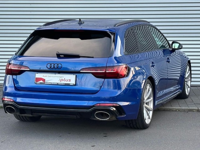 Audi RS4 Avant Quattro