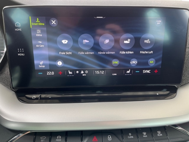 Skoda Octavia 4x4 Combi