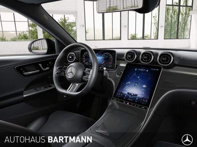 Mercedes-Benz C 180 AMG Line Sedan