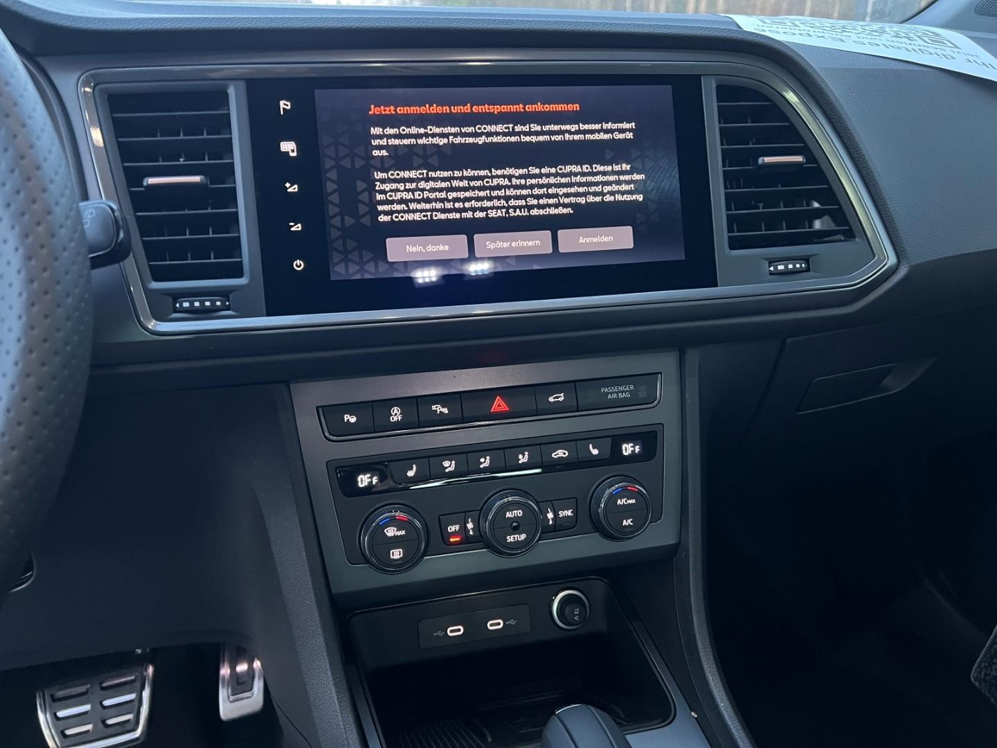 Cupra Ateca 2.0 TSI 4Drive DSG VZ