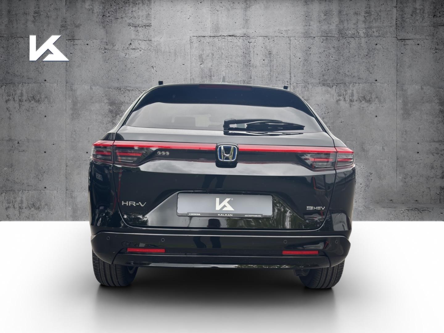 Honda HR-V Advance Hybrid e:HEV i-MMD