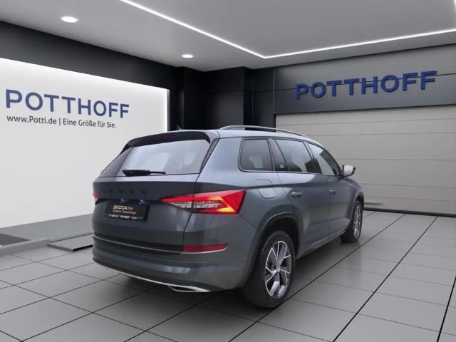 Skoda Kodiaq 2.0 TDI 4x4 Sportline