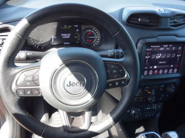 Jeep Renegade 4xe Hybrid Limited