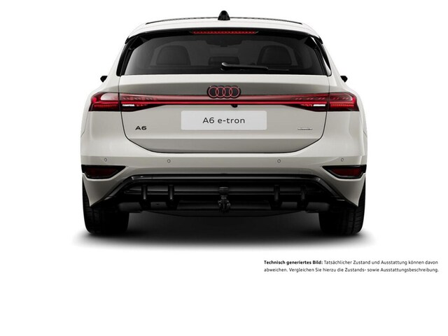 Audi A6 e-tron Avant Quattro