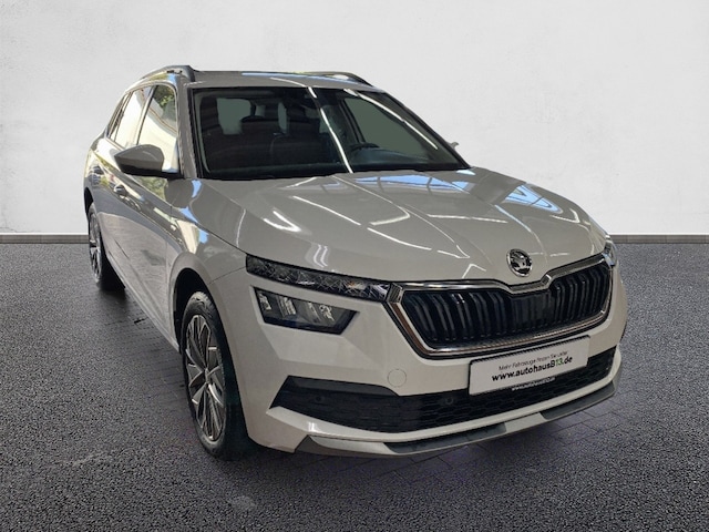 Skoda Kamiq 1.0 TSI Clever