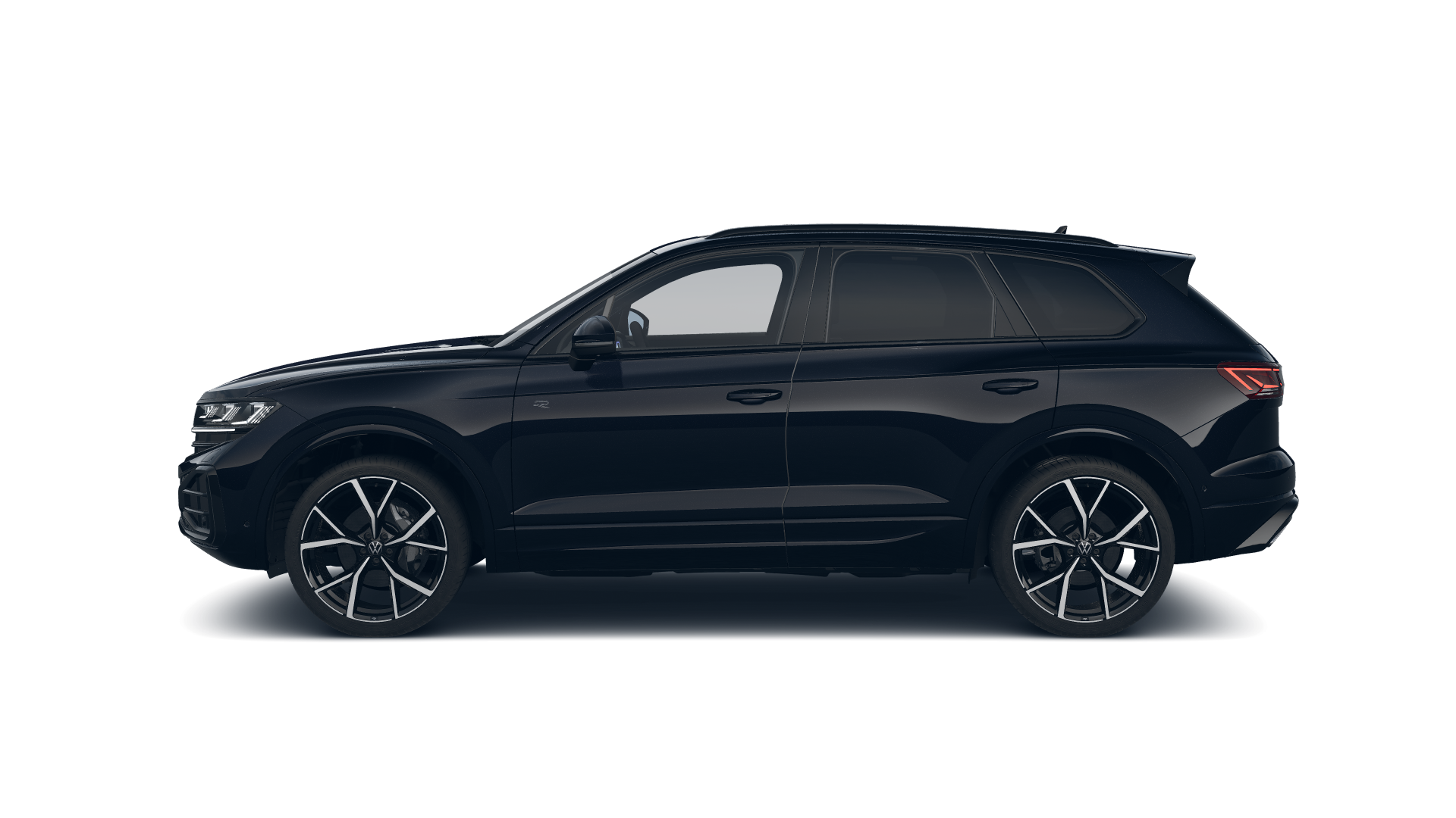Volkswagen Touareg 4Motion R-Line