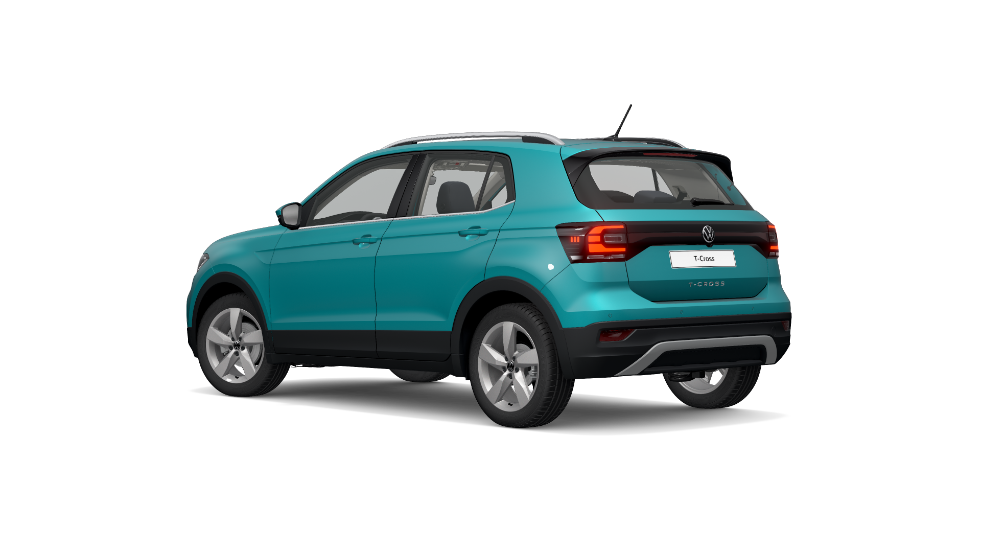 Volkswagen T-Cross 1.5 TSI DSG