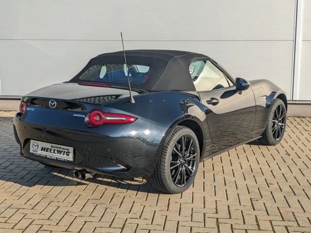 Mazda MX-5 Exclusive-line