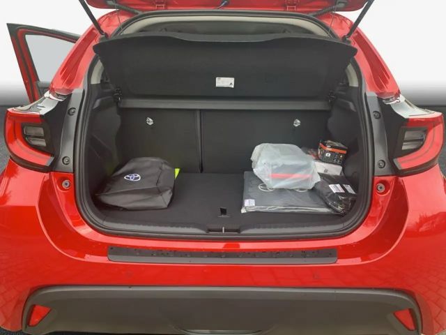 Toyota Yaris Hybride VVT-i