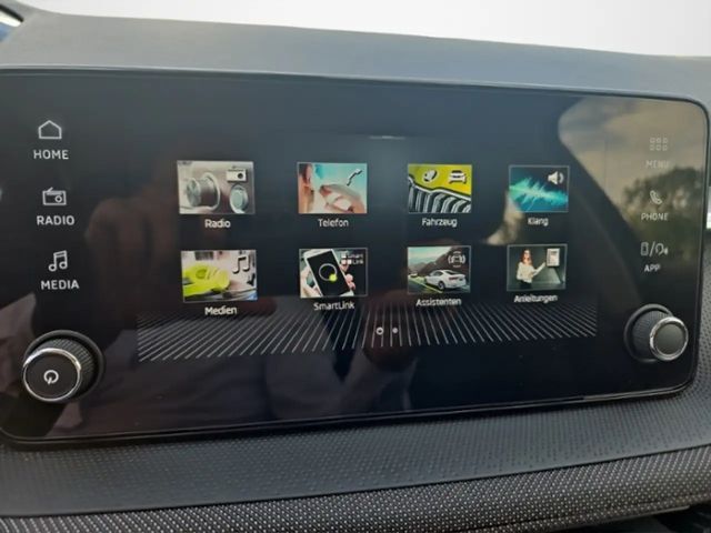 Skoda Fabia Selection