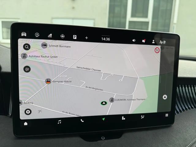 Skoda Superb 2.0 TDI 4x4 Combi Sportline