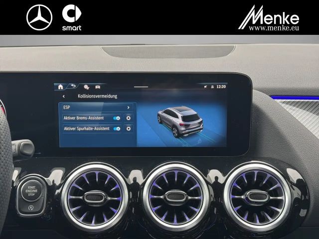 Mercedes-Benz GLA 200 AMG Line GLA 200 d