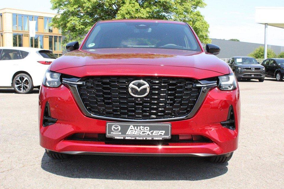 Mazda CX-60 PHEV | Conven.&Sound Paket | elektr. Glass