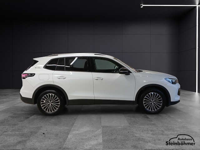 Volkswagen Tiguan 1.5 eTSI