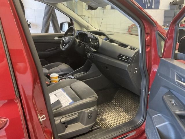 Volkswagen Caddy DSG Style